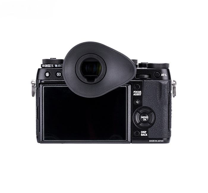  JJC Ögonmussla för Fujifilm X-T1 X-T2 X-T3 X-T5