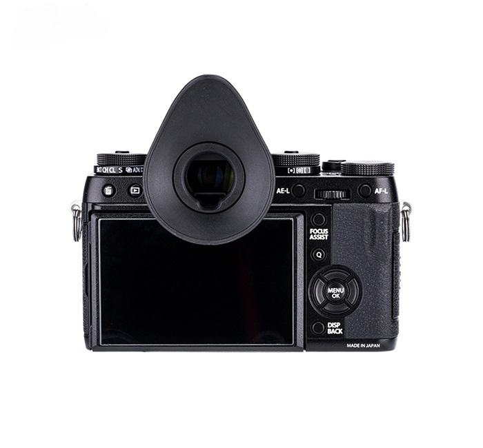  JJC Ögonmussla för Fujifilm X-T1 X-T2 X-T3 X-T5