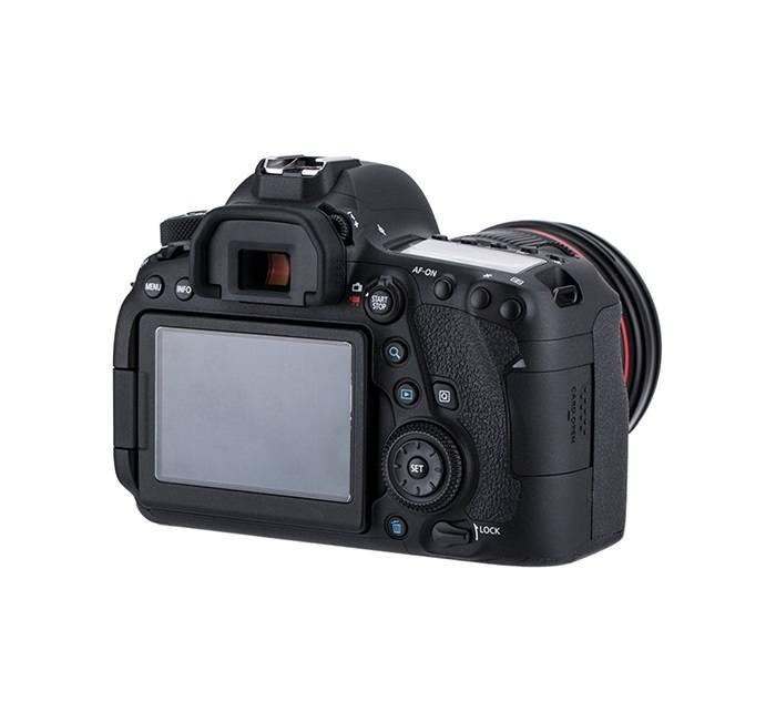  Ögonmussla - Canon 10D 20D 30D 40D 50D 60D