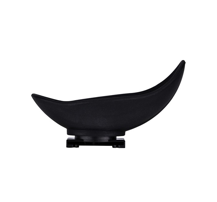  JJC Ögonmussla oval form för Canon Eb, Ef