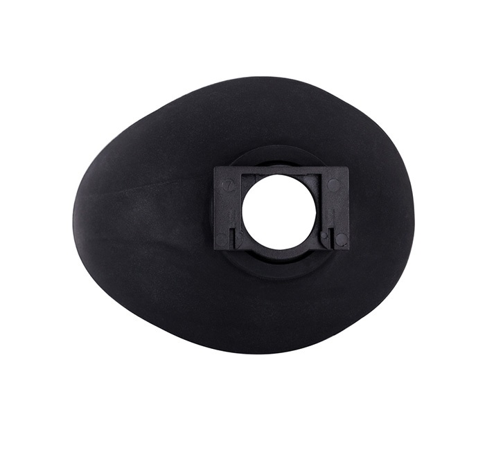  JJC Ögonmussla oval form för Canon Eb, Ef