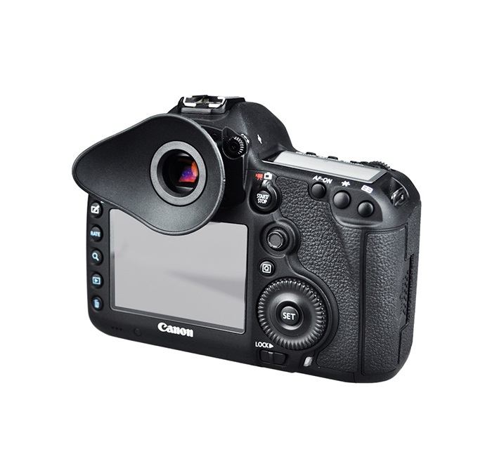  JJC Ögonmussla för Canon EOS Mark Eg
