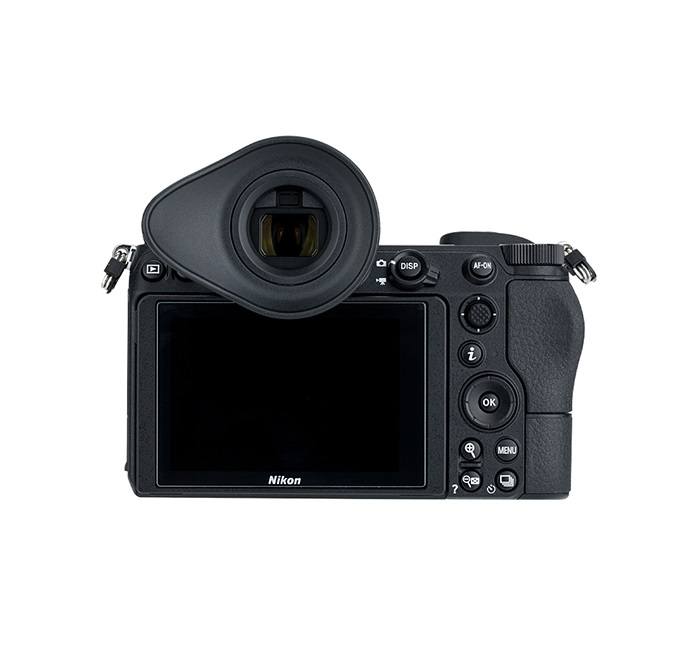  JJC Ögonmussla oval form för Nikon DK-29