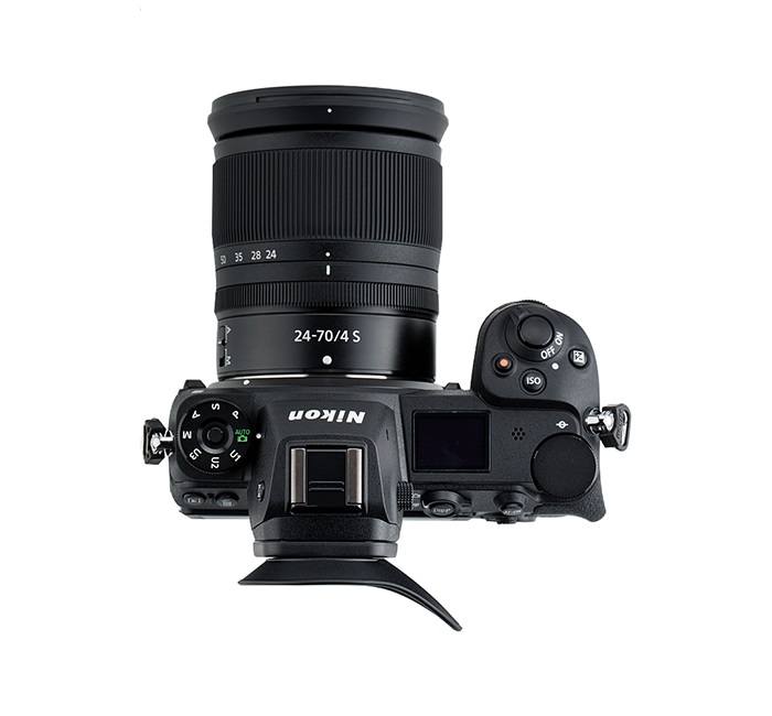  JJC Ögonmussla oval form för Nikon DK-29