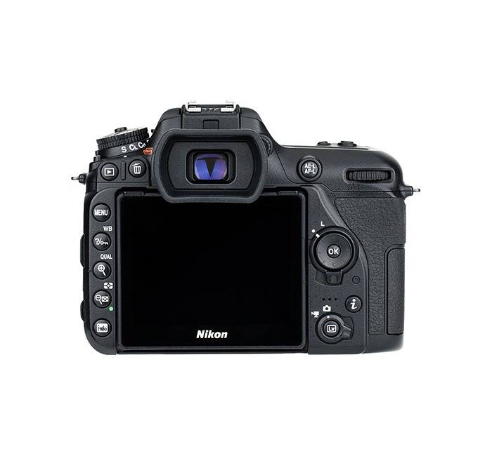  Kiwifotos Ögonmussla lång för Nikon DK-20/21/23/24/25/28