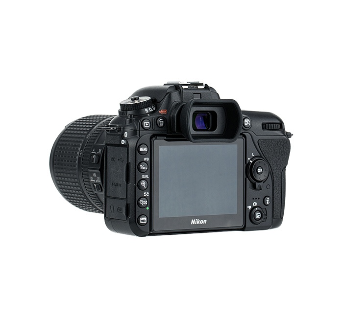  Kiwifotos Ögonmussla lång för Nikon DK-20/21/23/24/25/28