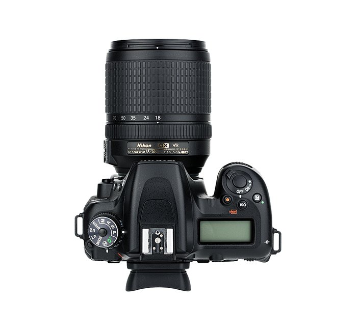  Kiwifotos Ögonmussla lång för Nikon DK-20/21/23/24/25/28