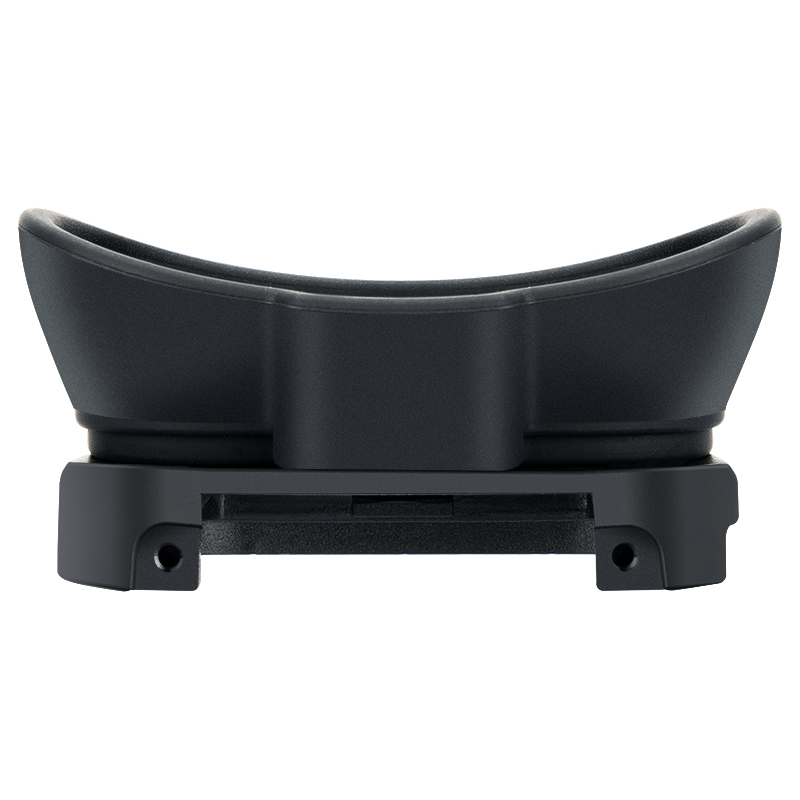  Kiwifotos Ögonmussla lång för Canon EOS R6 Mark II, R5C, R5, R6