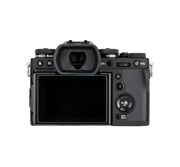  Kiwifotos Ögonmussla lång för Fujifilm ersätter EC-XT L EC-XT M EC-XT