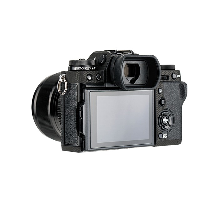  Kiwifotos Ögonmussla lång för Fujifilm ersätter EC-XT L EC-XT M EC-XT