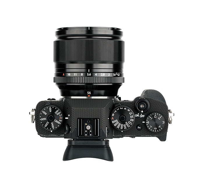  Kiwifotos Ögonmussla lång för Fujifilm ersätter EC-XT L EC-XT M EC-XT