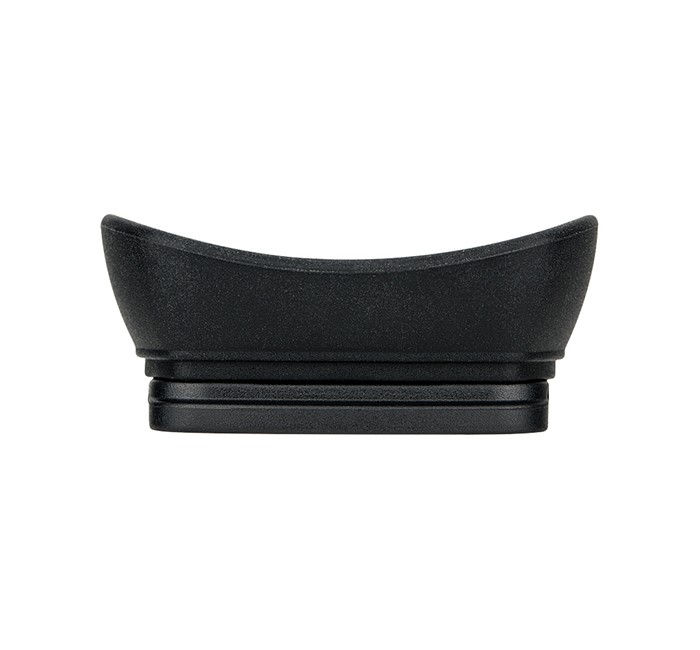  Kiwifotos Ögonmussla lång för Nikon Z50 ersätter DK-30