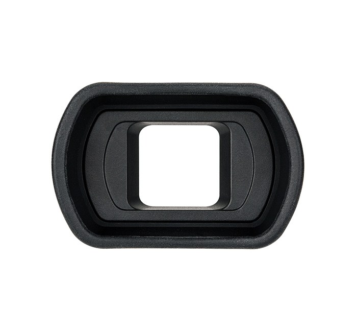  Kiwifotos Ögonmussla lång för Nikon Z50 ersätter DK-30