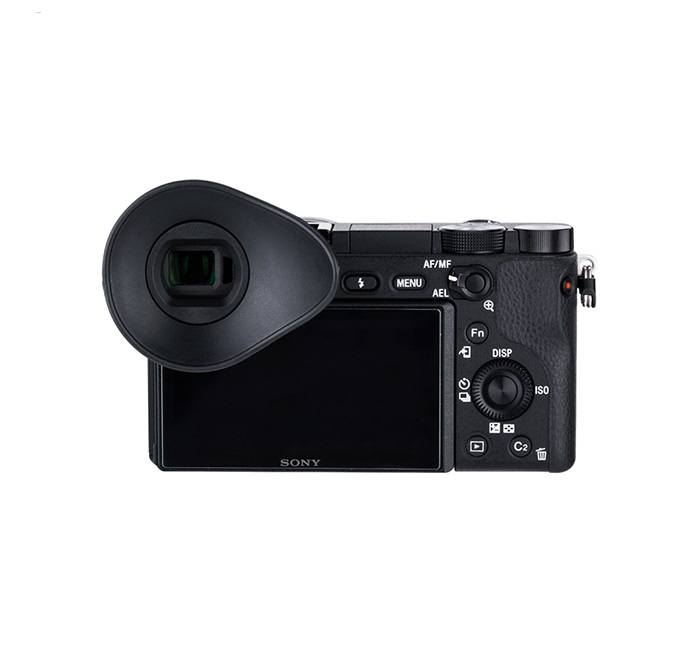  JJC Ögonmussla för Sony a6300 a6000 Nex-6 Nex-7