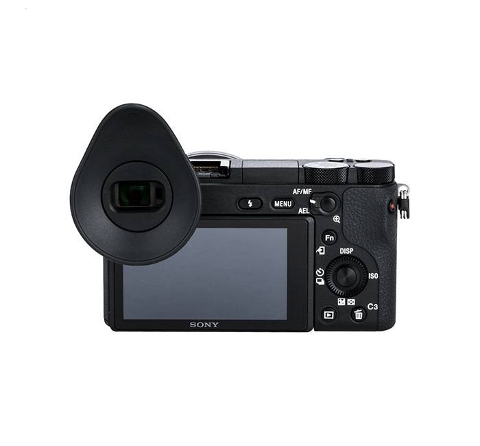  JJC Ögonmussla för Sony a6500