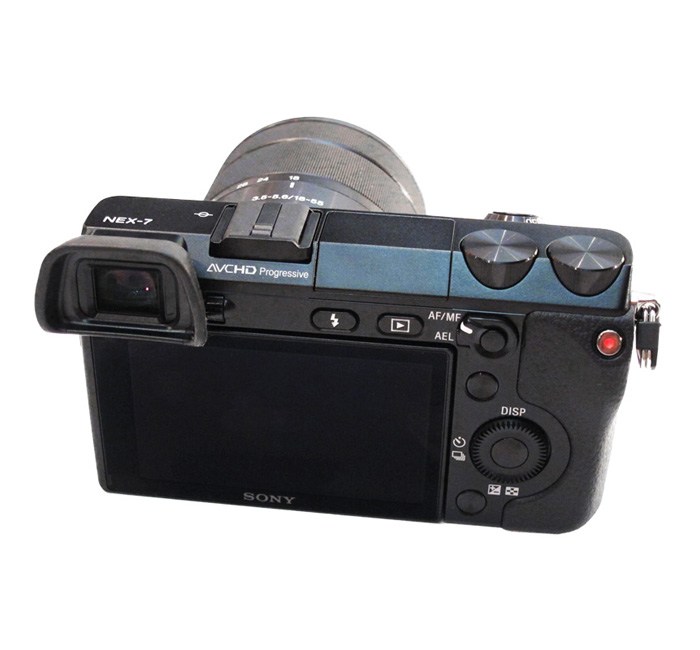  JJC Ögonmussla för Sony E