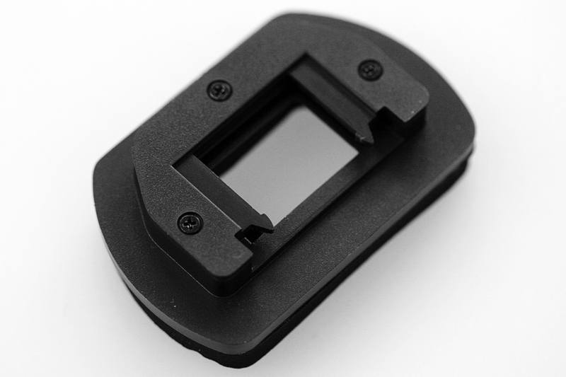  JJC Ögonmussla för Canon 550D 500D 450D 1000D 10D 20D 30D 40D 50D