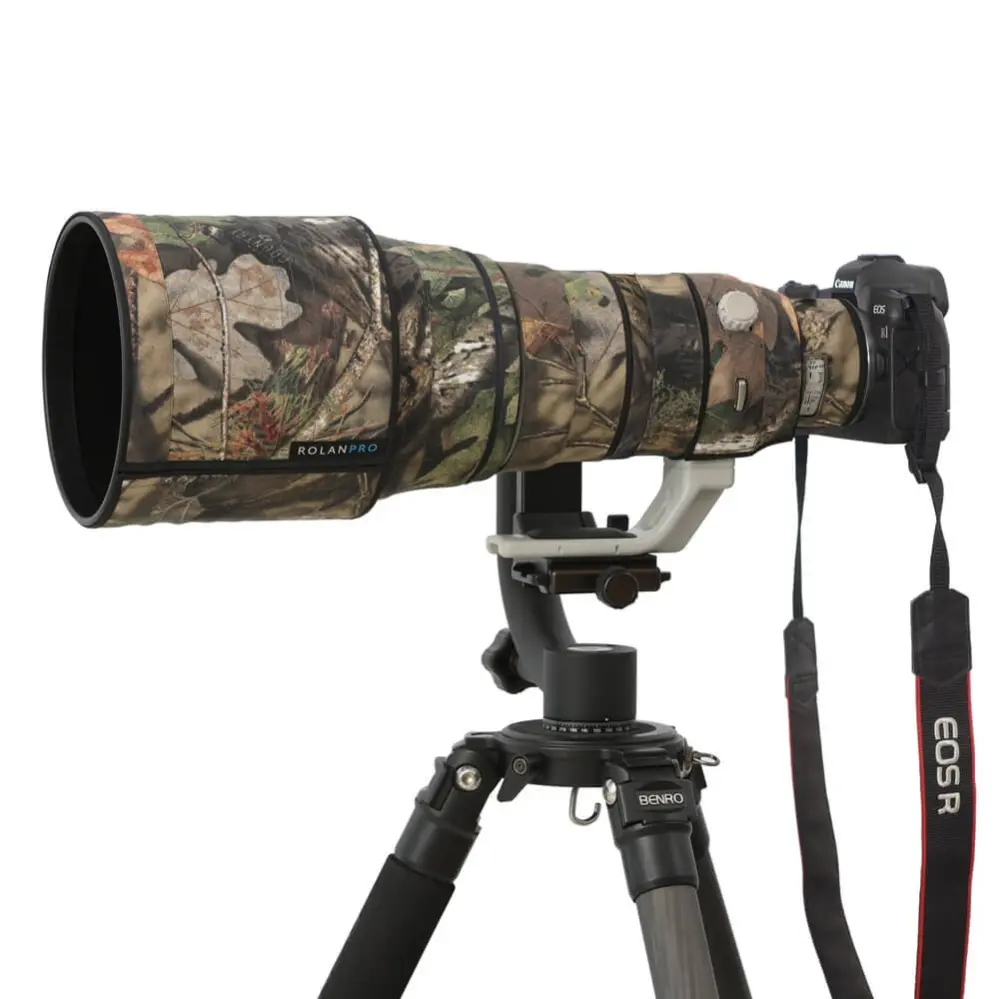  Rolanpro objektivskydd för Canon RF 400mm och 800mm