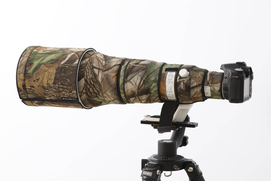  Rolanpro objektivskydd för Canon EF 600mm f/4 L IS III USM