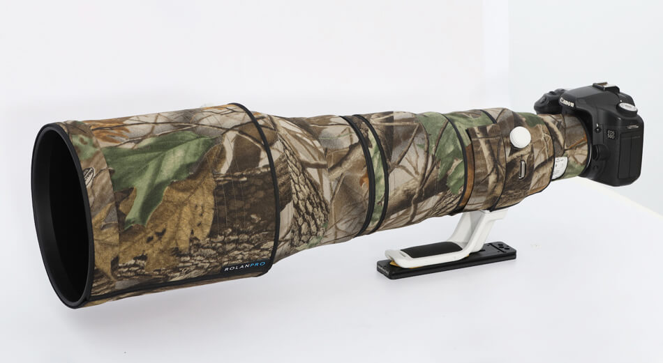  Rolanpro objektivskydd för Canon EF 600mm f/4 L IS III USM