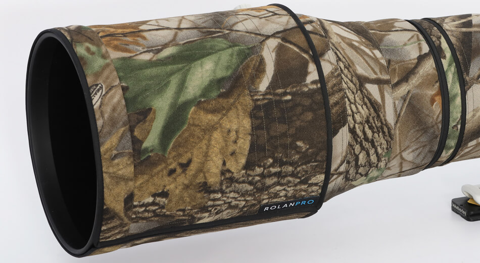  Rolanpro objektivskydd för Canon EF 600mm f/4 L IS III USM