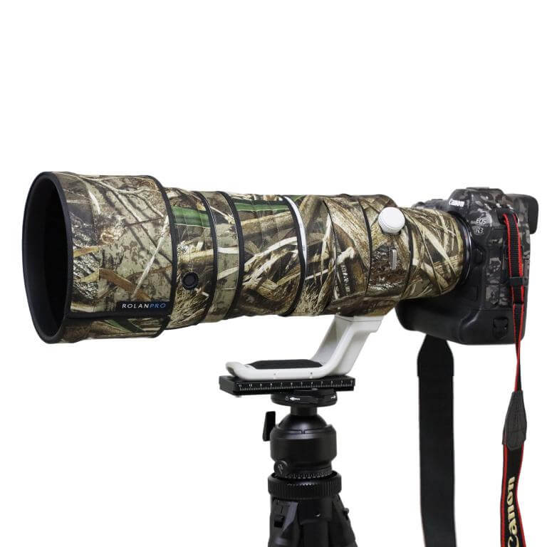 Rolanpro objektivskydd för Canon RF 100-300mm f/2.8 L IS USM