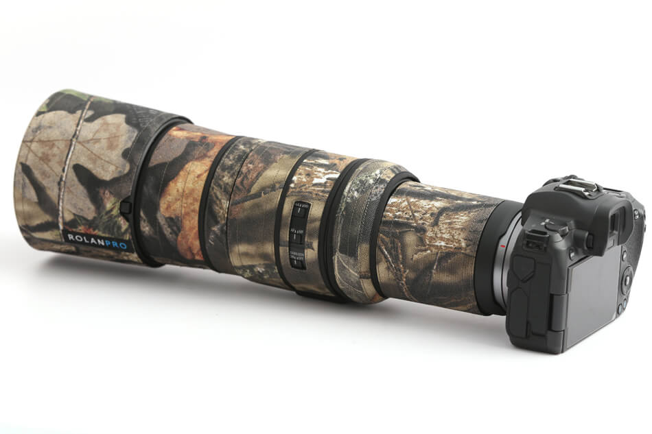  Rolanpro objektivskydd för Canon RF 600mm f/11 IS STM