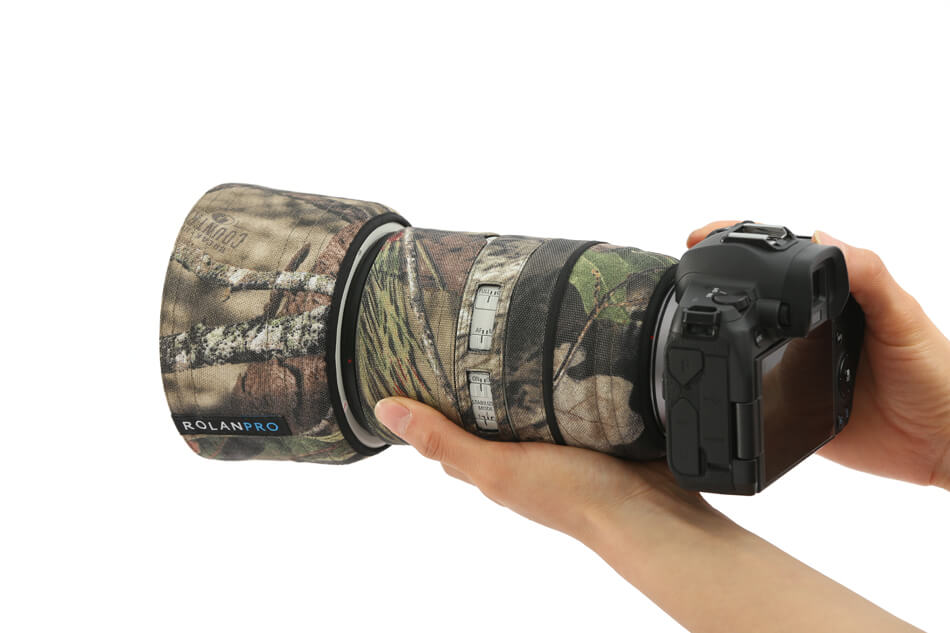  Rolanpro objektivskydd för Canon RF 70-200mm f/2.8 L IS USM