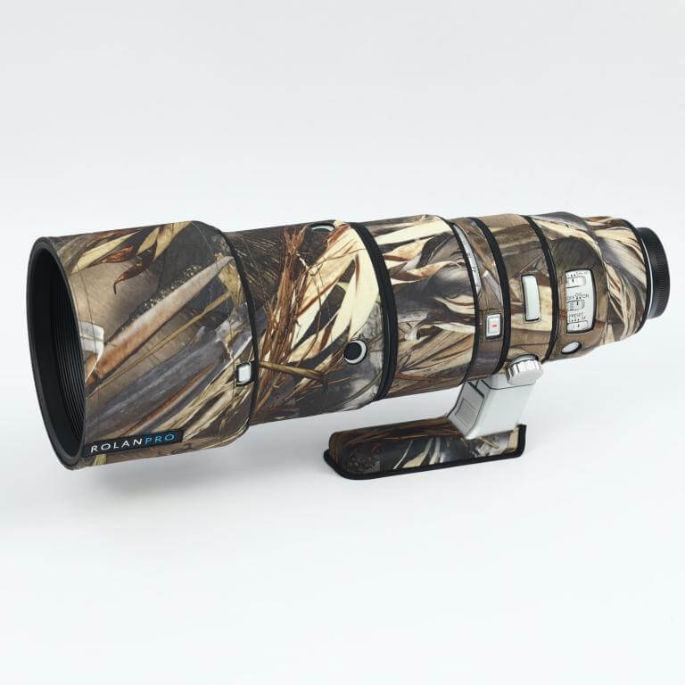  Rolanpro objektivskydd för Fujinon XF 500mm f/5.6R LM OIS WR
