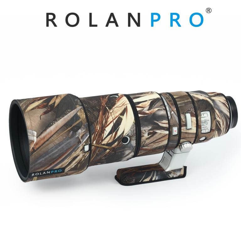  Rolanpro objektivskydd för Fujinon XF 500mm f/5.6R LM OIS WR