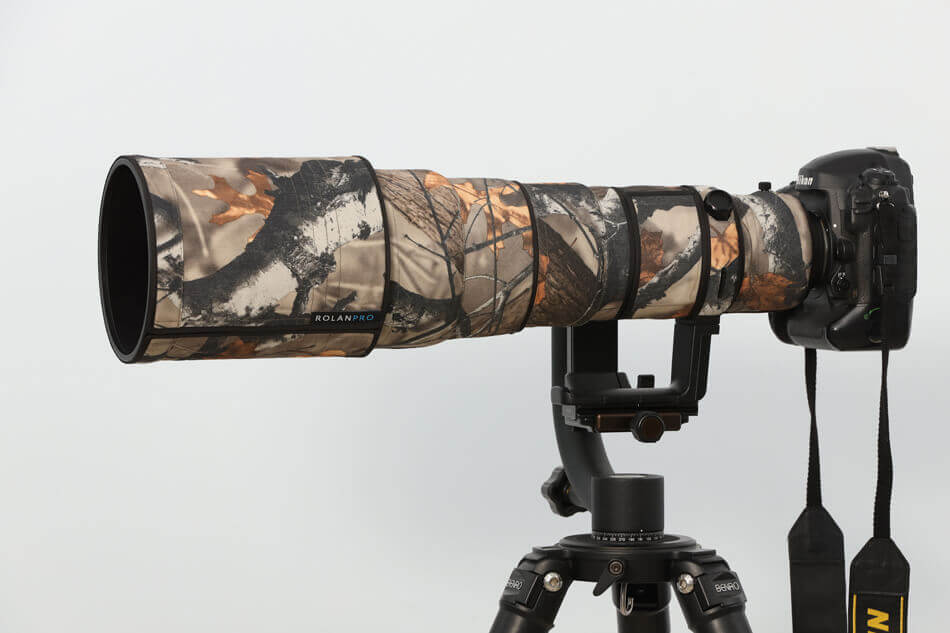  Rolanpro objektivskydd för Nikon AF-S 500mm f/4 G ED VR