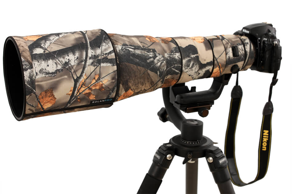  Rolanpro objektivskydd för Nikon AF-S 600mm f/4 E FL ED VR