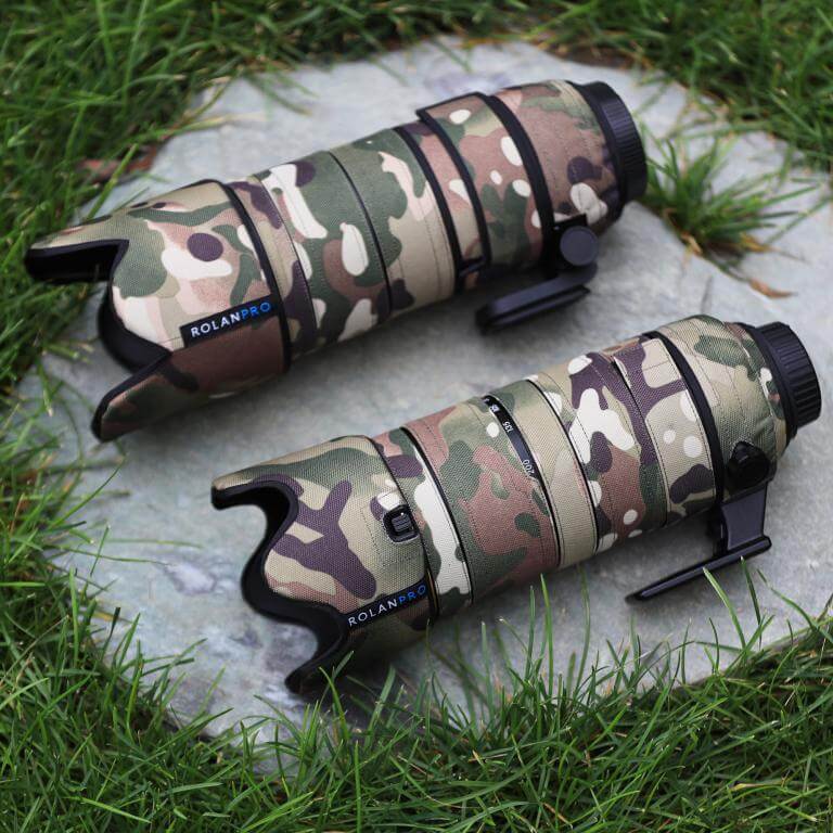  Rolanpro objektivskydd för Nikon AF-S 70-200mm f/2.8 G ED VR II