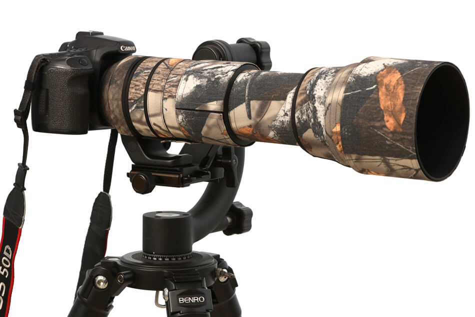  Rolanpro objektivskydd för Sigma 150-600mm f/5-6.3 DG OS HSM Contemp