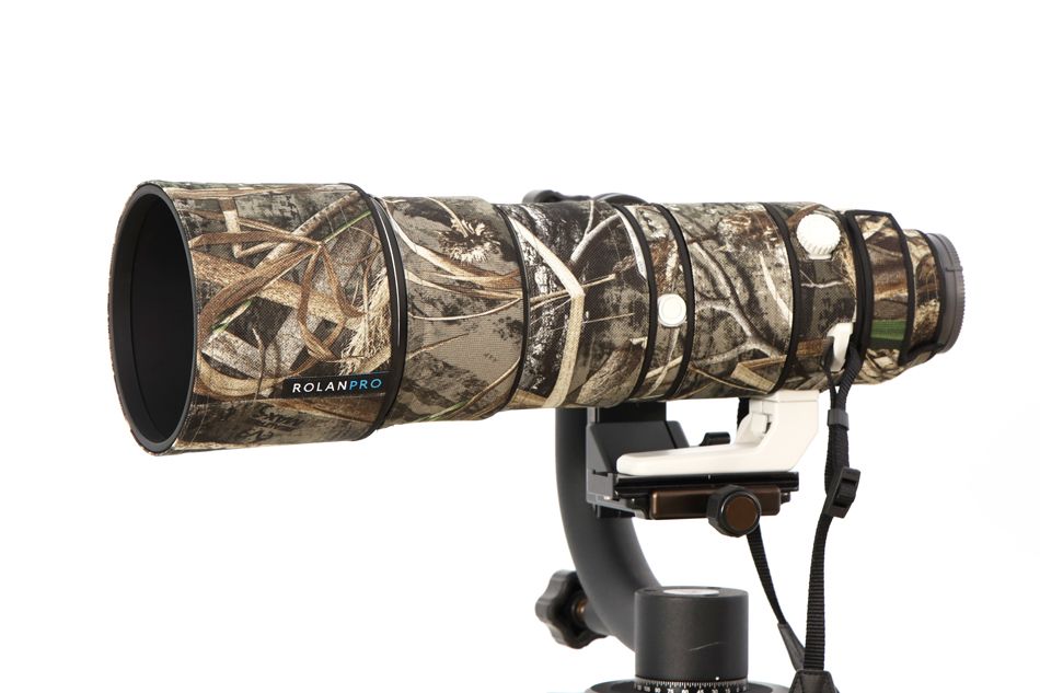  Rolanpro objektivskydd för Sony FE 200-600mm f/5.6-6.3 G OSS