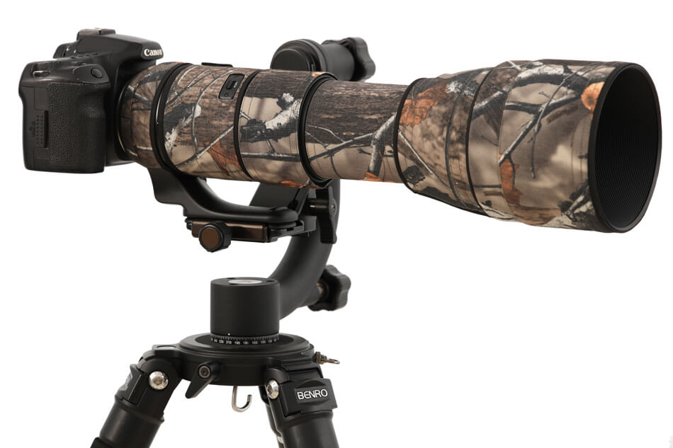  Rolanpro objektivskydd för Tamron SP 150-600mm f/5-6.3 Di VC USD G2