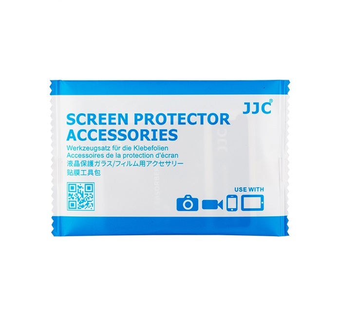  JJC Skärmskydd för Fujifilm X-H2S optiskt glas 9H