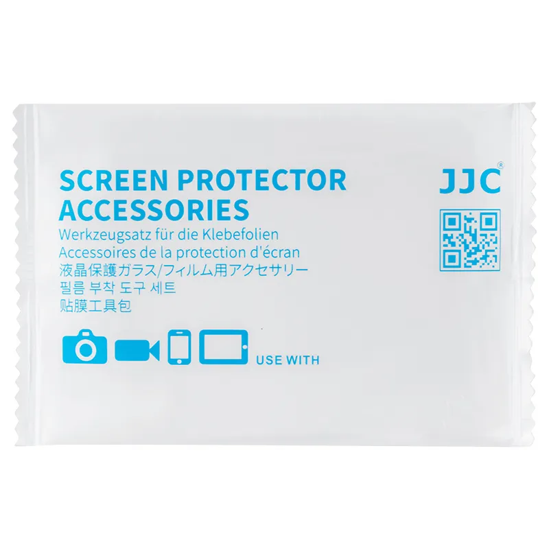  JJC Skärmskydd för DJI Osmo Action 6 optiskt glas 9H