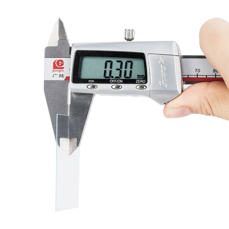  JJC Skärmskydd för Leica Sofort 2 optiskt glas 9H