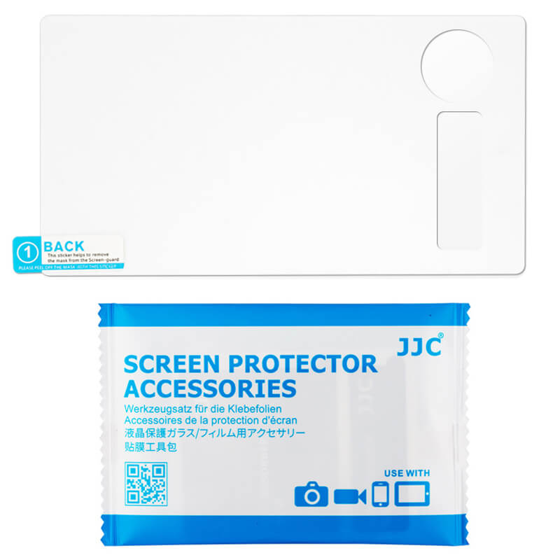  JJC Skärmskydd för Leica Sofort 2 optiskt glas 9H