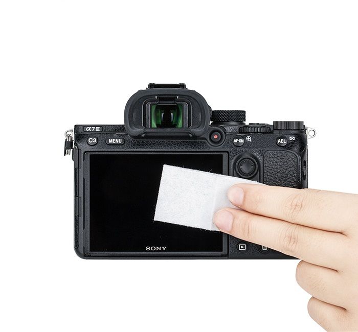  JJC Skärmskydd för Fujifilm instax WIDE Evo optiskt glas 9H