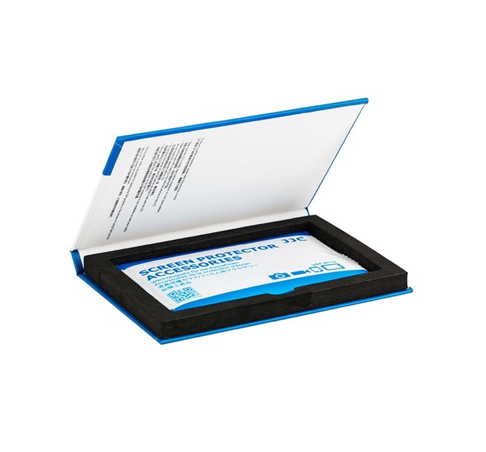  JJC Skärmskydd för Fujifilm instax WIDE Evo optiskt glas 9H