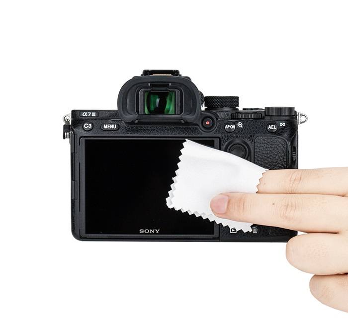  JJC Skärmskydd för Fujifilm instax WIDE Evo optiskt glas 9H