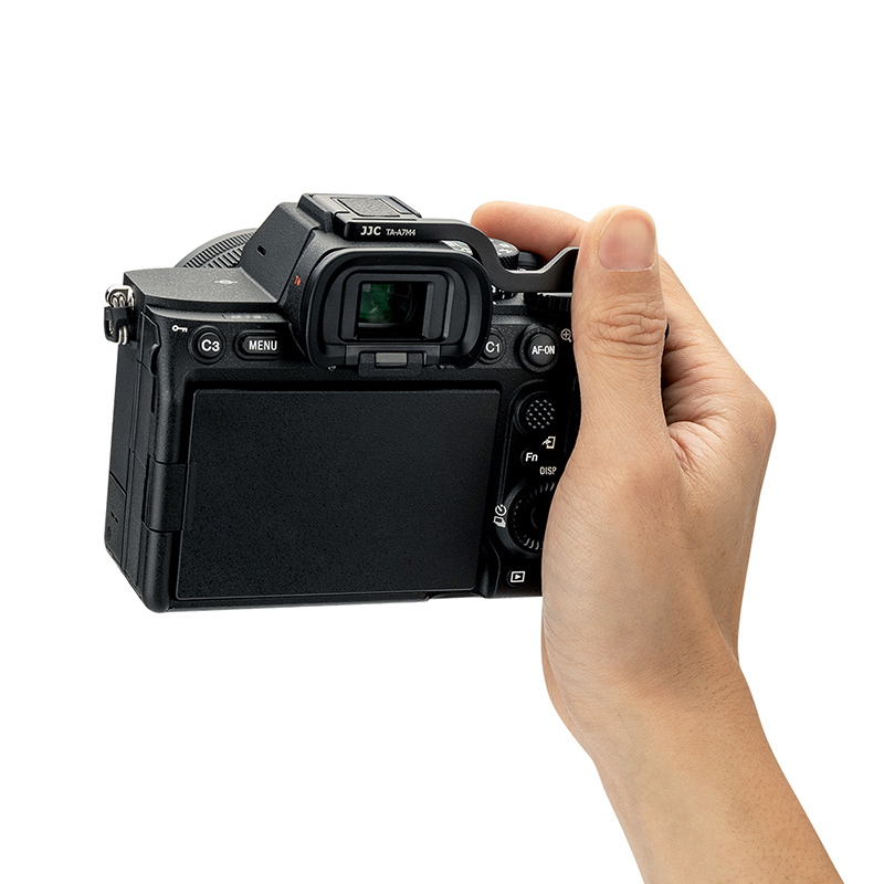  JJC Tumgrepp för Sony A7 IV