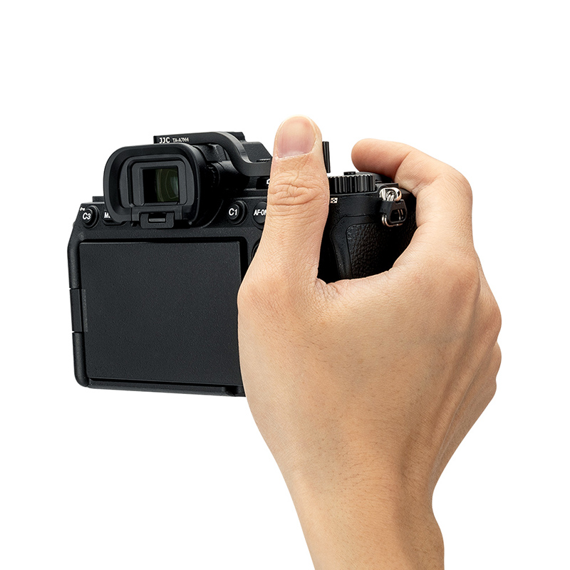  JJC Tumgrepp för Sony A7 IV