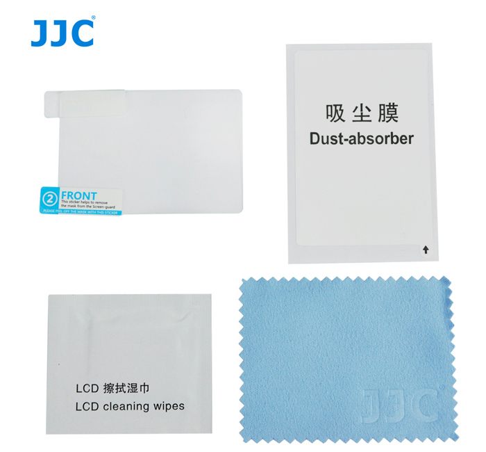  Skärmskydd Optisk glas JJC - Canon EOS