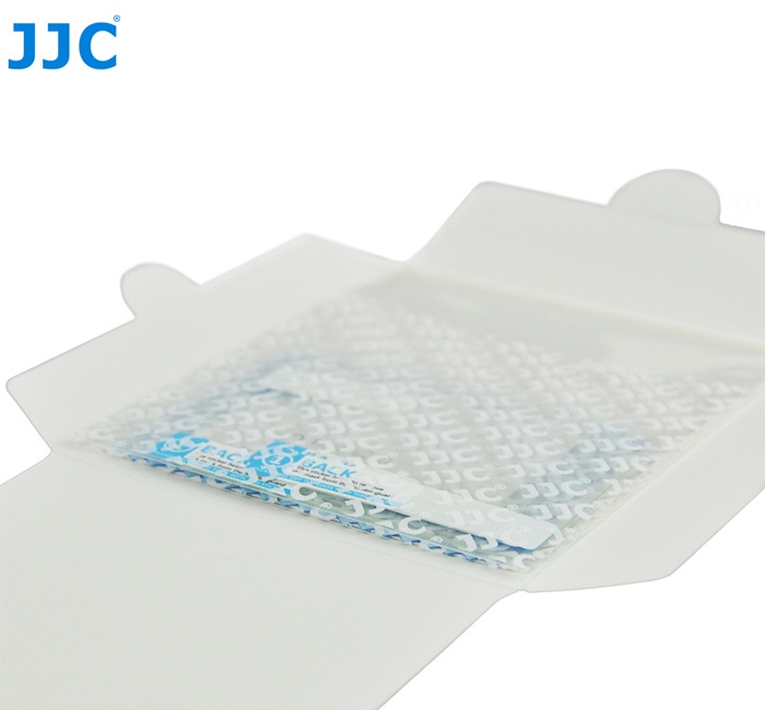  Skärmskydd Optisk glas JJC - Canon EOS