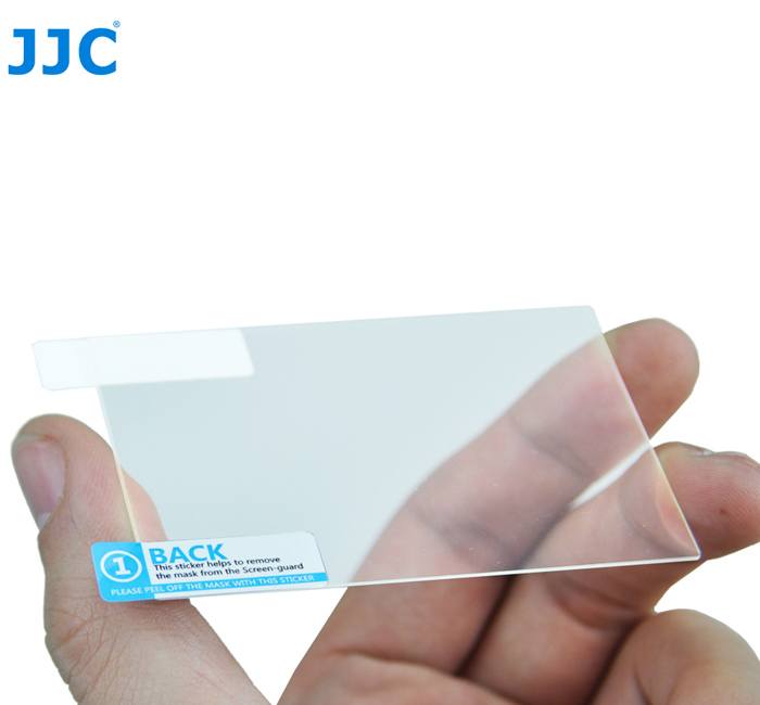  Skärmskydd Optisk glas JJC - Canon EOS