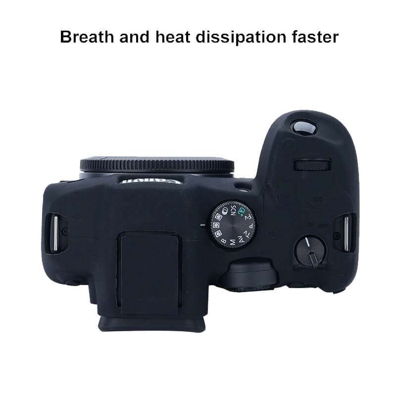  Silikonfodral för Canon EOS R7