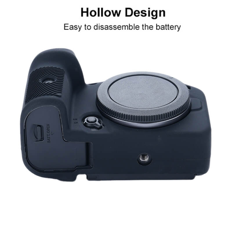  Silikonfodral för Canon EOS R7